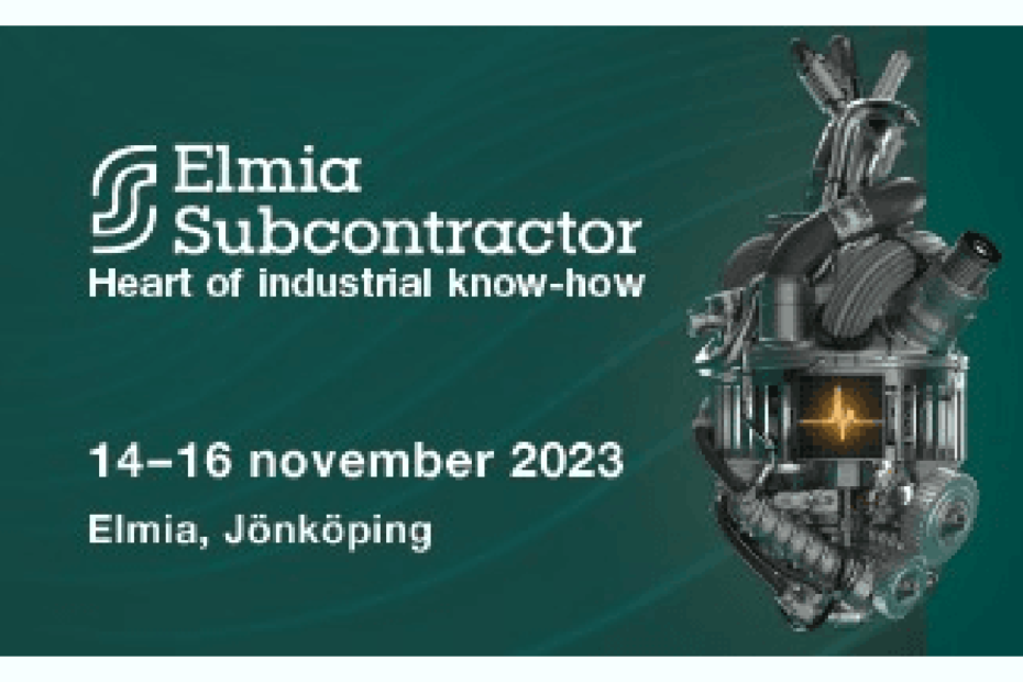 Elmia Subcontractor