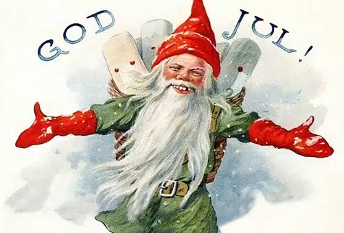 GOD JUL / MERRY CHRISTMAS