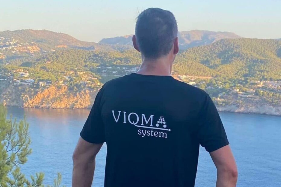 Välkommen till VIQMA System, Henrik!