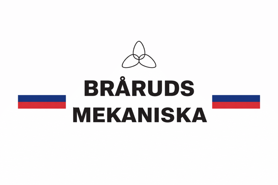 Bråruds Mekaniska AB logotyp