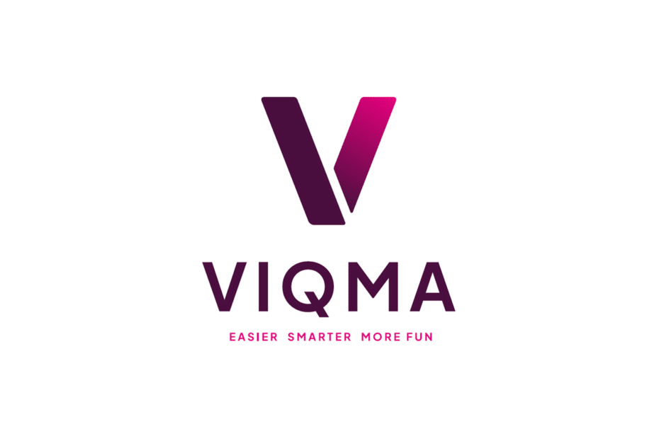 VIQMA uppdaterar logotyp och grafisk profil 2026